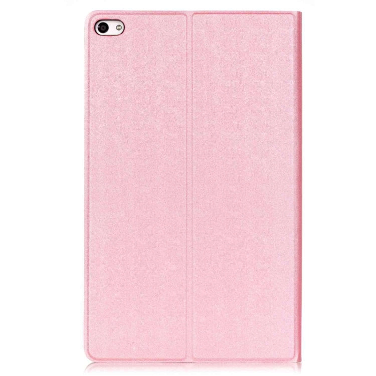 For Huawei MediaPad M2 Youth Version FDR-A01W 10.1 inch Stone Texture Horizontal Flip Leather Case with 2-folding Holder