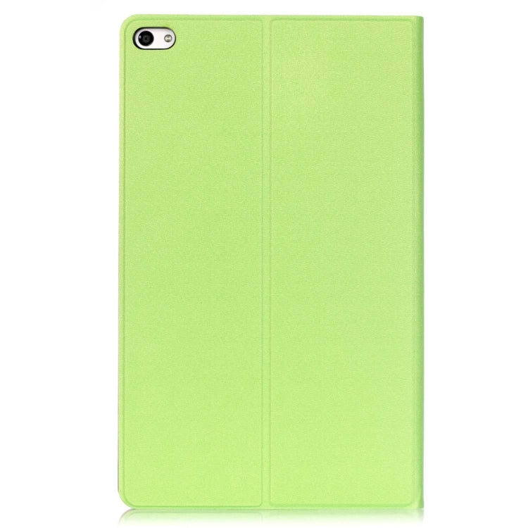 For Huawei MediaPad M2 Youth Version FDR-A01W 10.1 inch Stone Texture Horizontal Flip Leather Case with 2-folding Holder