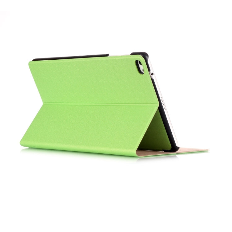 For Huawei MediaPad M2 Youth Version FDR-A01W 10.1 inch Stone Texture Horizontal Flip Leather Case with 2-folding Holder