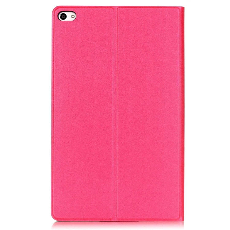 For Huawei MediaPad M2 Youth Version FDR-A01W 10.1 inch Stone Texture Horizontal Flip Leather Case with 2-folding Holder