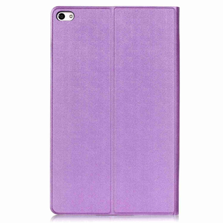 For Huawei MediaPad M2 Youth Version FDR-A01W 10.1 inch Stone Texture Horizontal Flip Leather Case with 2-folding Holder