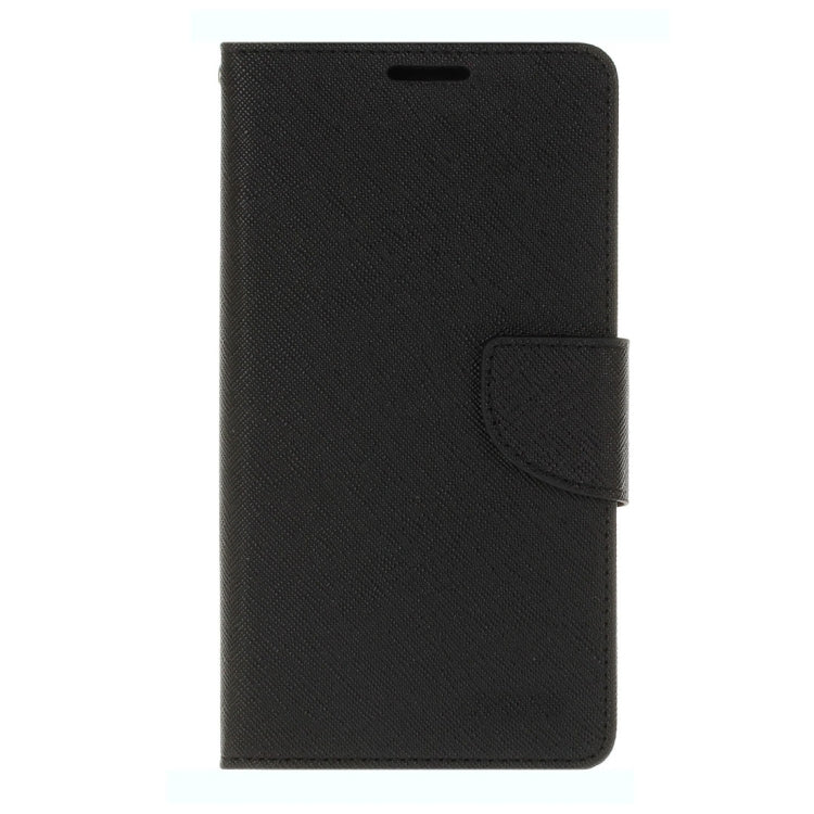 For HTC Desire 825 Cross Texture Horizontal Flip Leather Case with Magnetic Buckle & Holder & Card Slots & Wallet