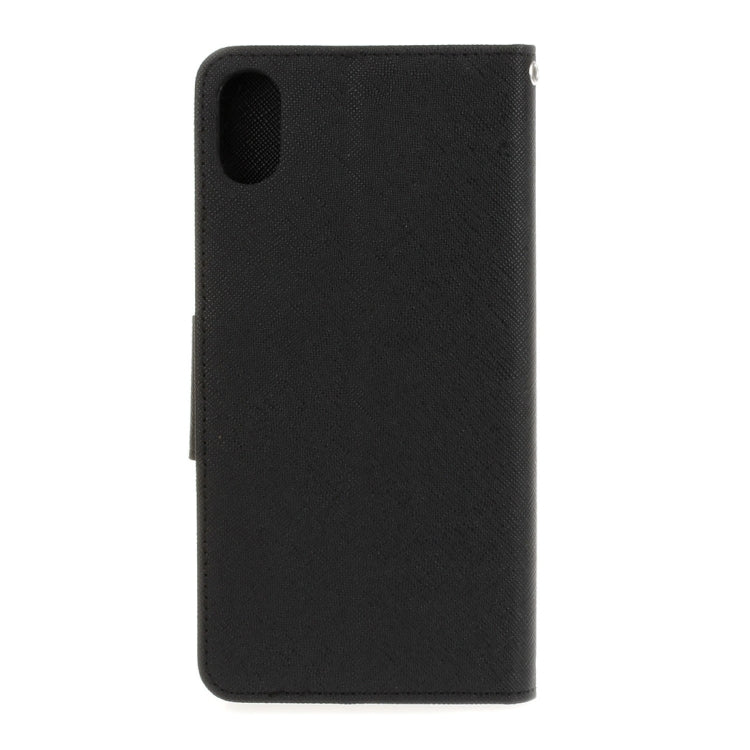 For HTC Desire 825 Cross Texture Horizontal Flip Leather Case with Magnetic Buckle & Holder & Card Slots & Wallet