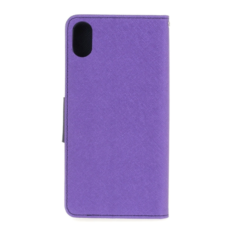 For HTC Desire 825 Cross Texture Horizontal Flip Leather Case with Magnetic Buckle & Holder & Card Slots & Wallet