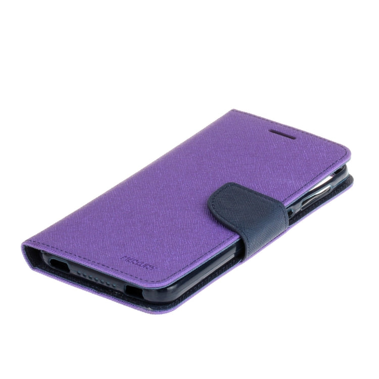 For HTC Desire 825 Cross Texture Horizontal Flip Leather Case with Magnetic Buckle & Holder & Card Slots & Wallet