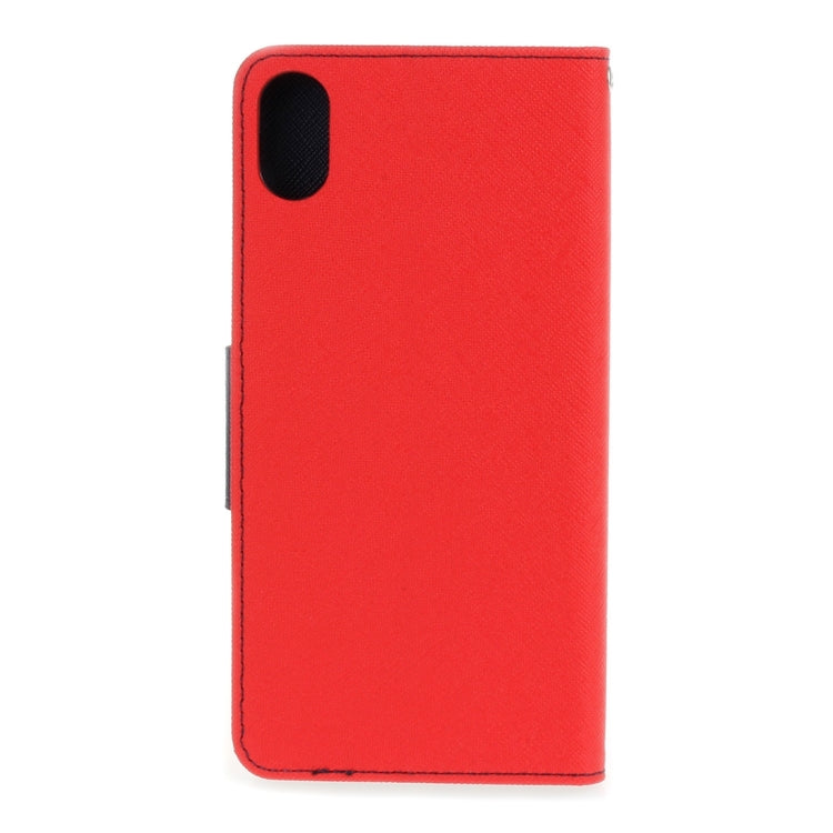 For HTC Desire 825 Cross Texture Horizontal Flip Leather Case with Magnetic Buckle & Holder & Card Slots & Wallet