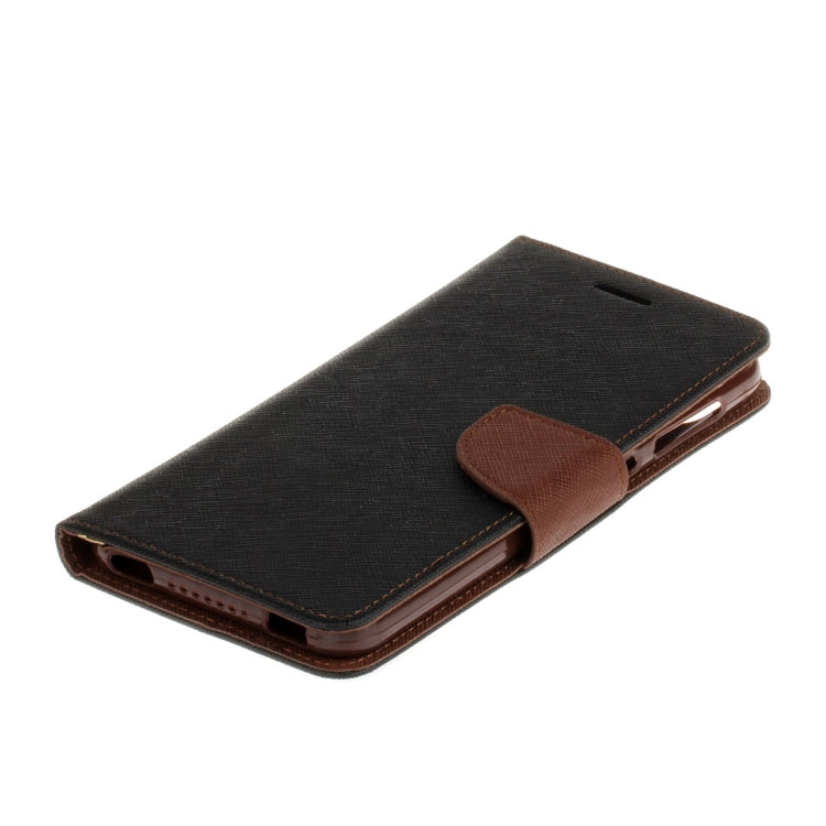 For HTC Desire 825 Cross Texture Horizontal Flip Leather Case with Magnetic Buckle & Holder & Card Slots & Wallet