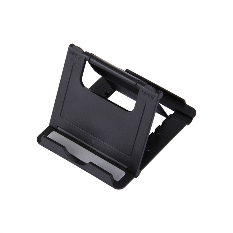 Universal Foldable Mini Phone Holder Stand, Size: 8.3 x 7.1 x 0.7 cm, For iPhone, Samsung, Huawei, Xiaomi, HTC and Other Smartphone, Tablets