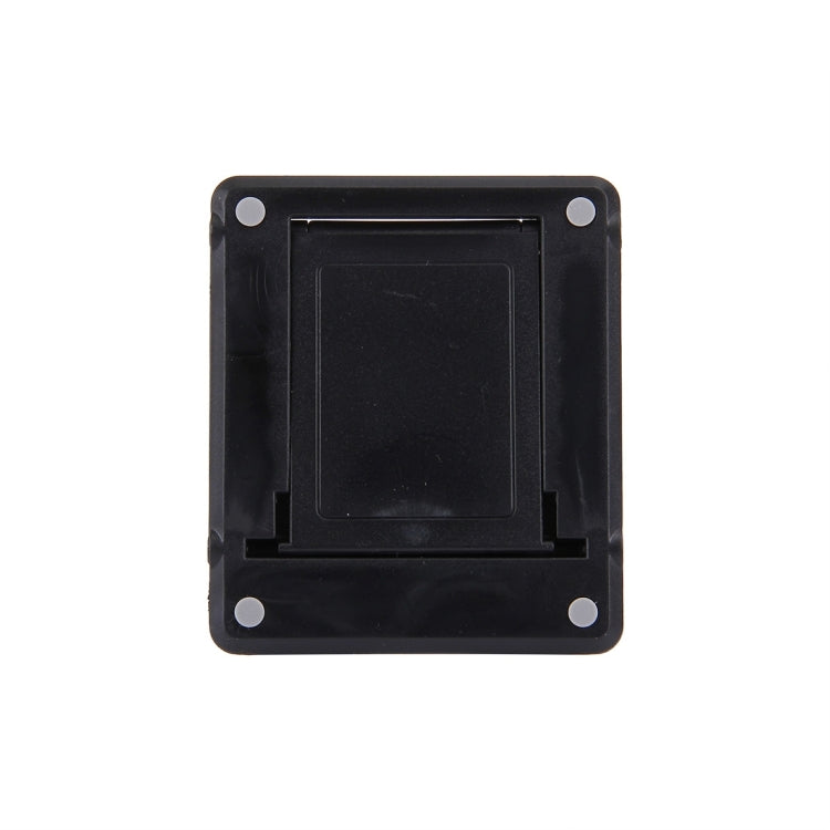 Universal Foldable Mini Phone Holder Stand, Size: 8.3 x 7.1 x 0.7 cm, For iPhone, Samsung, Huawei, Xiaomi, HTC and Other Smartphone, Tablets