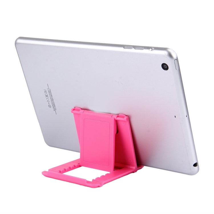Universal Foldable Mini Phone Holder Stand, Size: 8.3 x 7.1 x 0.7 cm, For iPhone, Samsung, Huawei, Xiaomi, HTC and Other Smartphone, Tablets