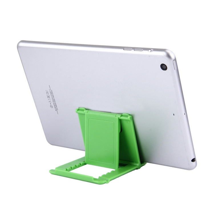Universal Foldable Mini Phone Holder Stand, Size: 8.3 x 7.1 x 0.7 cm, For iPhone, Samsung, Huawei, Xiaomi, HTC and Other Smartphone, Tablets