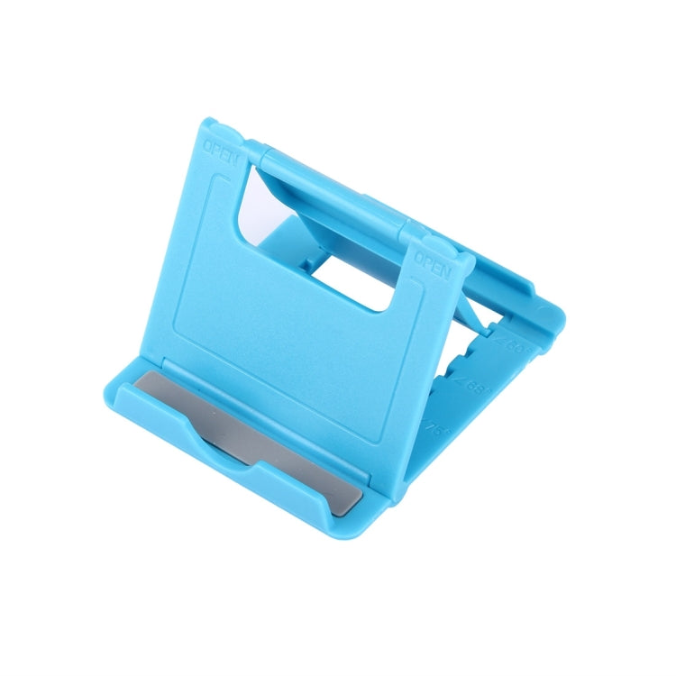 Universal Foldable Mini Phone Holder Stand, Size: 8.3 x 7.1 x 0.7 cm, For iPhone, Samsung, Huawei, Xiaomi, HTC and Other Smartphone, Tablets