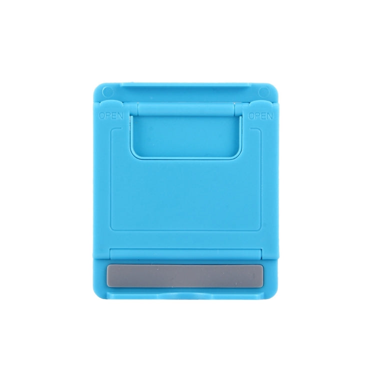 Universal Foldable Mini Phone Holder Stand, Size: 8.3 x 7.1 x 0.7 cm, For iPhone, Samsung, Huawei, Xiaomi, HTC and Other Smartphone, Tablets