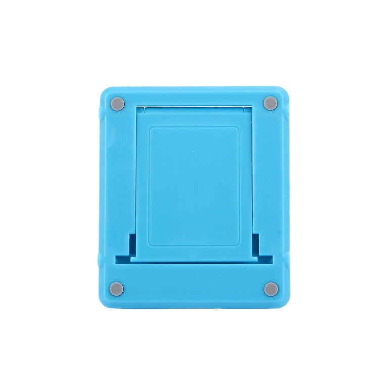 Universal Foldable Mini Phone Holder Stand, Size: 8.3 x 7.1 x 0.7 cm, For iPhone, Samsung, Huawei, Xiaomi, HTC and Other Smartphone, Tablets