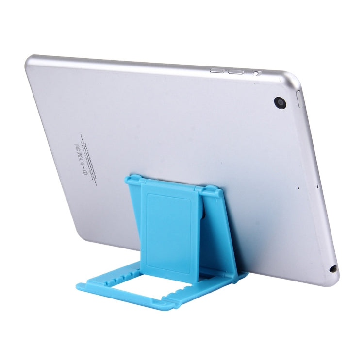 Universal Foldable Mini Phone Holder Stand, Size: 8.3 x 7.1 x 0.7 cm, For iPhone, Samsung, Huawei, Xiaomi, HTC and Other Smartphone, Tablets