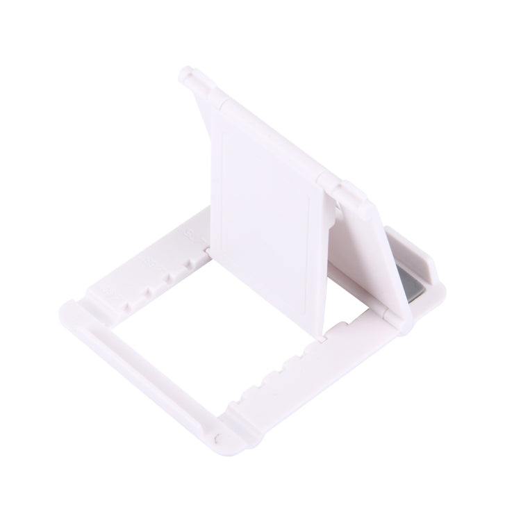 Universal Foldable Mini Phone Holder Stand, Size: 8.3 x 7.1 x 0.7 cm, For iPhone, Samsung, Huawei, Xiaomi, HTC and Other Smartphone, Tablets