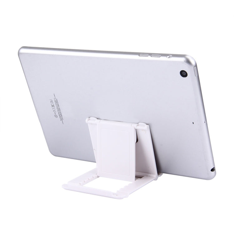 Universal Foldable Mini Phone Holder Stand, Size: 8.3 x 7.1 x 0.7 cm, For iPhone, Samsung, Huawei, Xiaomi, HTC and Other Smartphone, Tablets