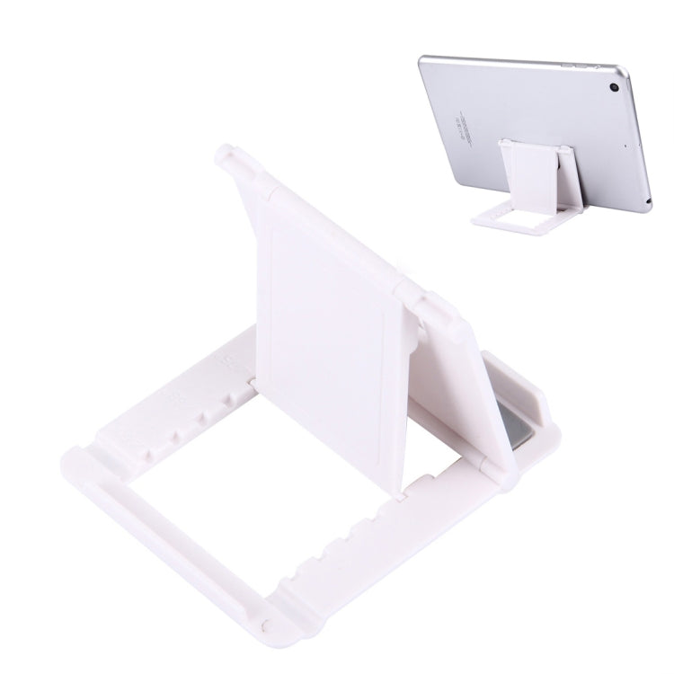 Universal Foldable Mini Phone Holder Stand, Size: 8.3 x 7.1 x 0.7 cm, For iPhone, Samsung, Huawei, Xiaomi, HTC and Other Smartphone, Tablets