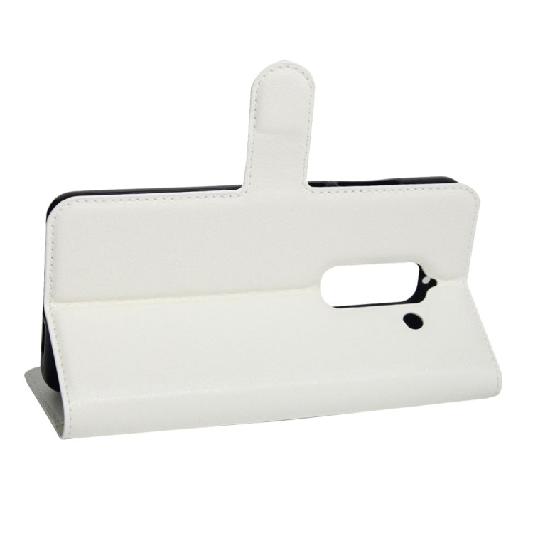 For Letv Le Max 2 Litchi Texture Horizontal Flip Leather Case with Holder & Card Slots & Wallet