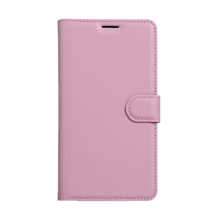 For Letv Le 2 Litchi Texture Horizontal Flip Leather Case with Holder & Card Slots & Wallet