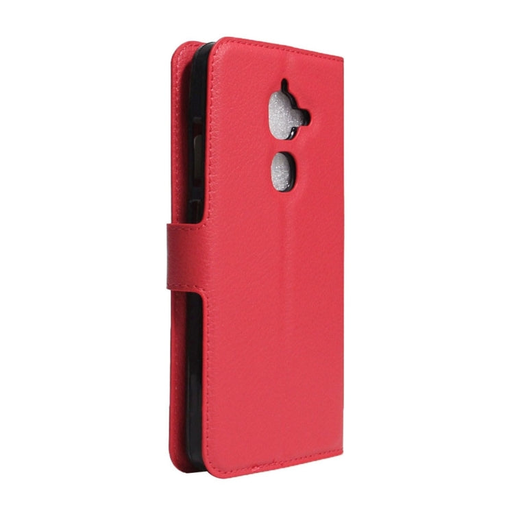 For Letv Le 2 Litchi Texture Horizontal Flip Leather Case with Holder & Card Slots & Wallet