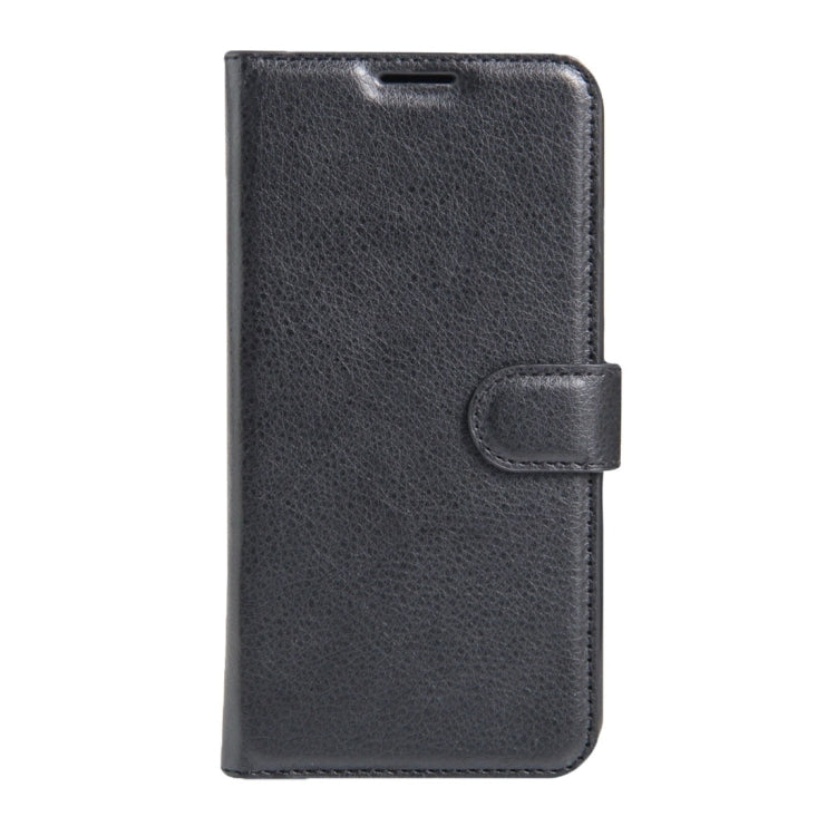 For Lenovo VIBE C2 Texture Horizontal Flip Leather Case with Holder & Card Slots & Wallet
