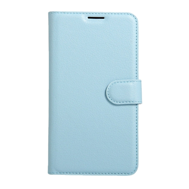 For Lenovo VIBE C2 Texture Horizontal Flip Leather Case with Holder & Card Slots & Wallet