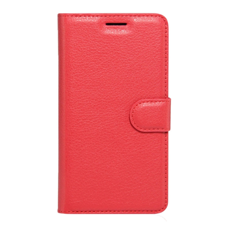 For Lenovo VIBE C2 Texture Horizontal Flip Leather Case with Holder & Card Slots & Wallet