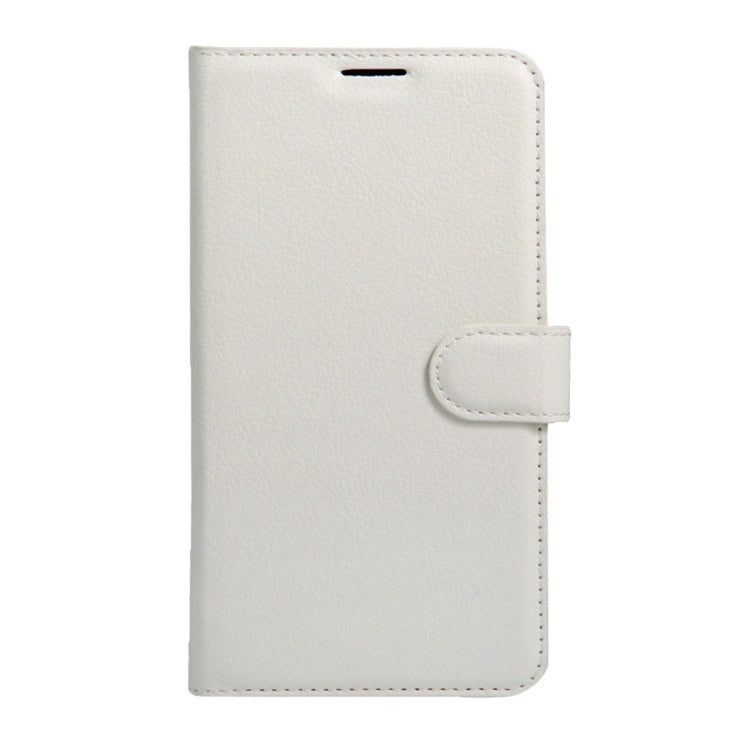 For Lenovo VIBE C2 Texture Horizontal Flip Leather Case with Holder & Card Slots & Wallet