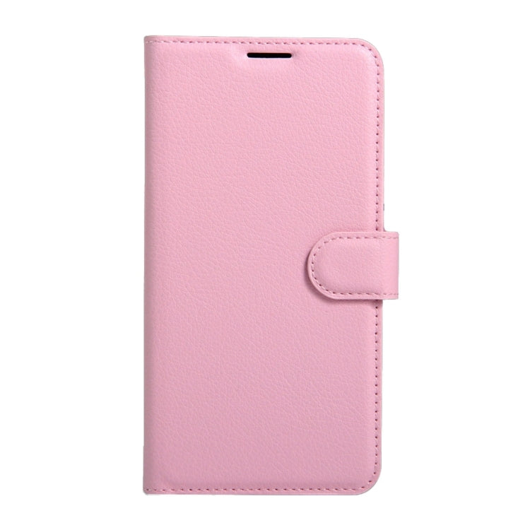 For Sony Xperia X Compact Texture Horizontal Flip Leather Case with Holder & Card Slots & Wallet