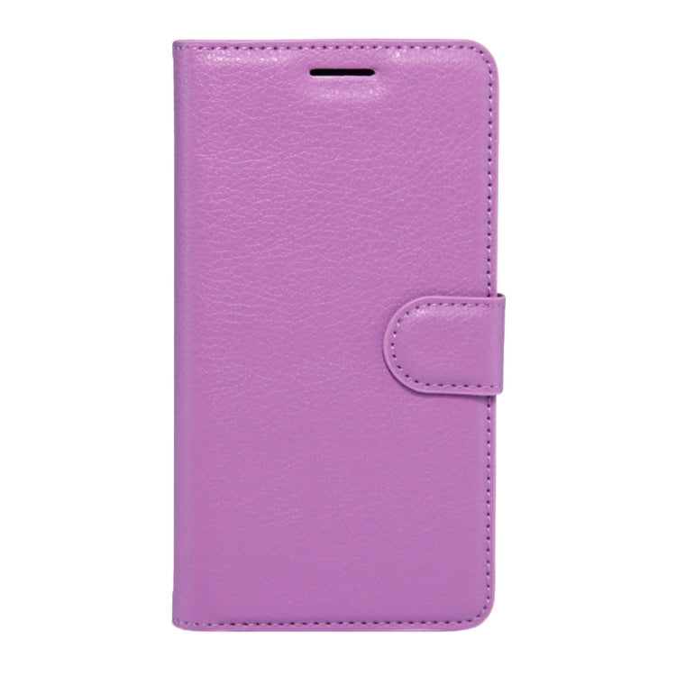 For Sony Xperia X Compact Texture Horizontal Flip Leather Case with Holder & Card Slots & Wallet