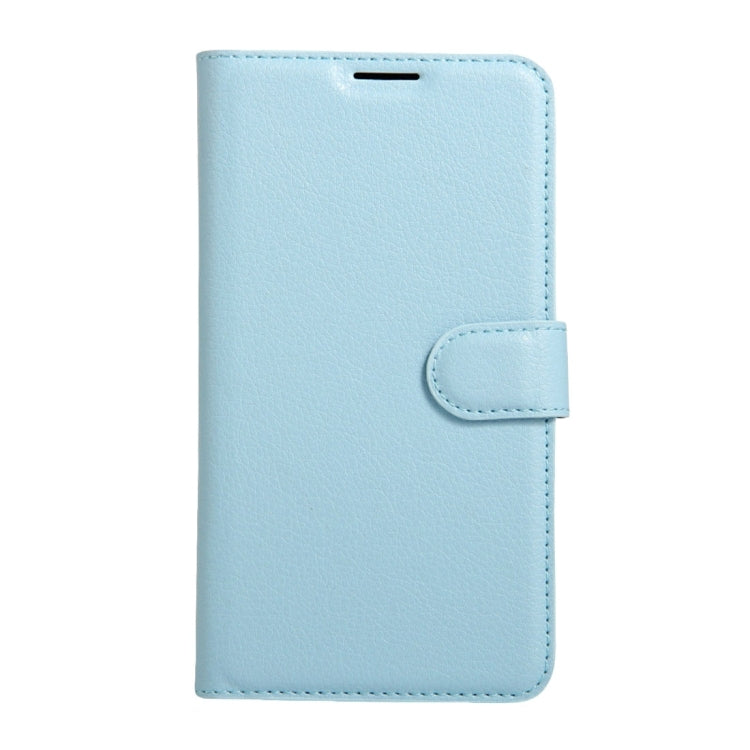 For Sony Xperia XZ Texture Horizontal Flip Leather Case with Holder & Card Slots & Wallet
