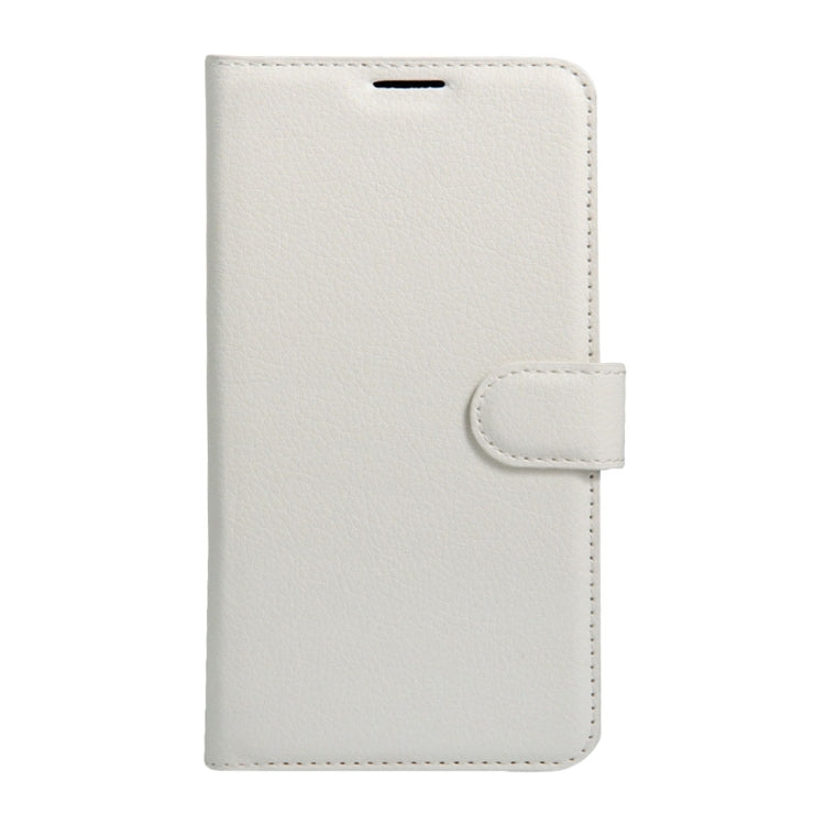 For Sony Xperia XZ Texture Horizontal Flip Leather Case with Holder & Card Slots & Wallet