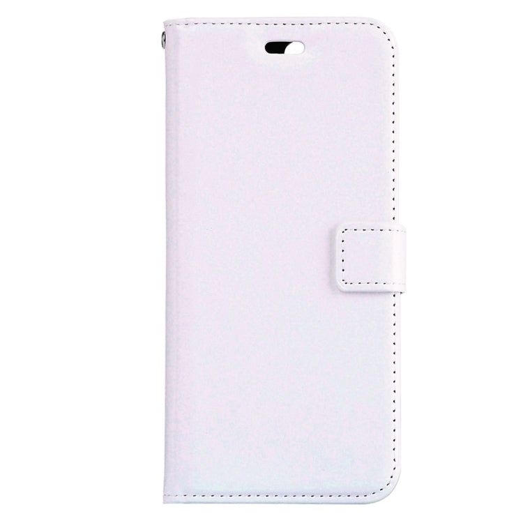 For Huawei Y6 II Crazy Horse Texture Horizontal Flip PU Leather Protective Case with Holder & Card Slots & Wallet
