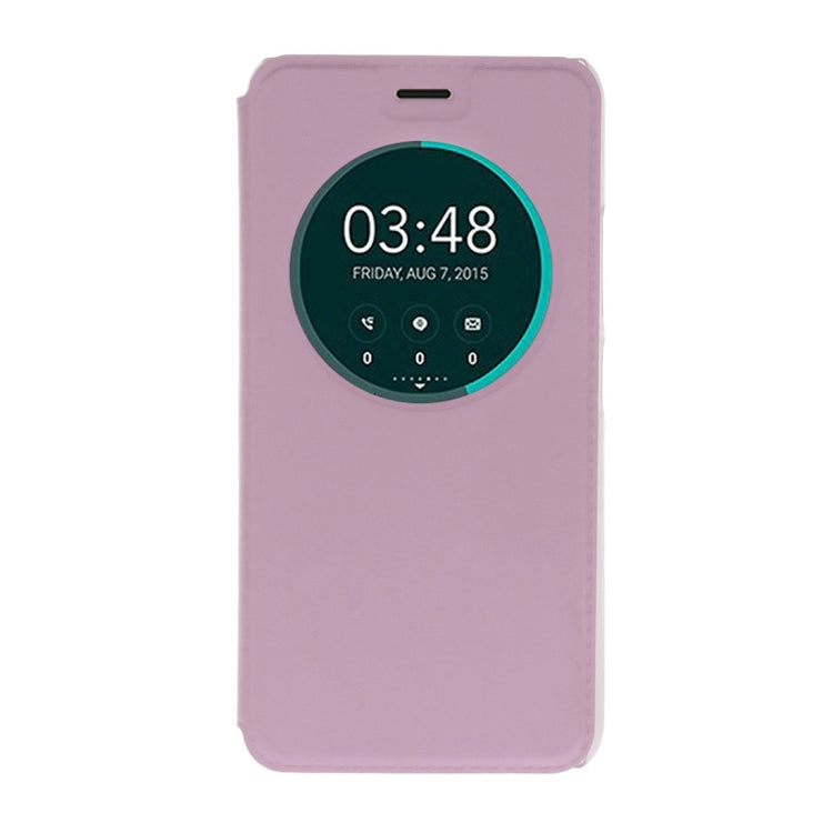 For Asus Zenfone 3 Max / ZC520TL Litchi Texture Horizontal Flip Leather Case