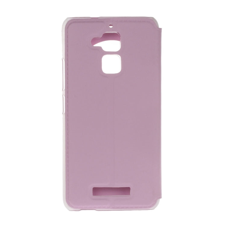 For Asus Zenfone 3 Max / ZC520TL Litchi Texture Horizontal Flip Leather Case