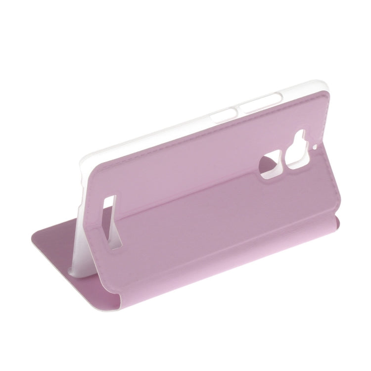 For Asus Zenfone 3 Max / ZC520TL Litchi Texture Horizontal Flip Leather Case