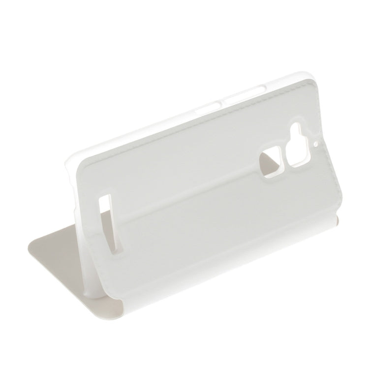 For Asus Zenfone 3 Max / ZC520TL Litchi Texture Horizontal Flip Leather Case