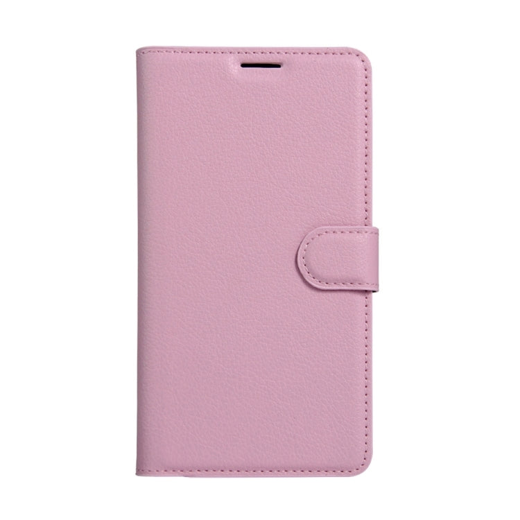 For Letv Coolpad Cool1 dual Litchi Texture Horizontal Flip PU Leather Case with Holder & Card Slots & Wallet