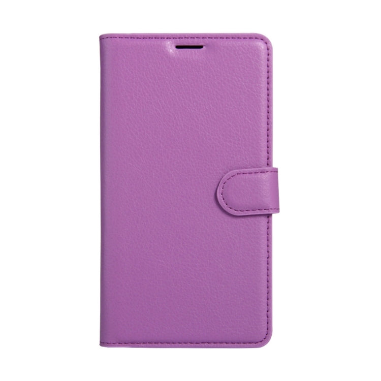 For Letv Coolpad Cool1 dual Litchi Texture Horizontal Flip PU Leather Case with Holder & Card Slots & Wallet