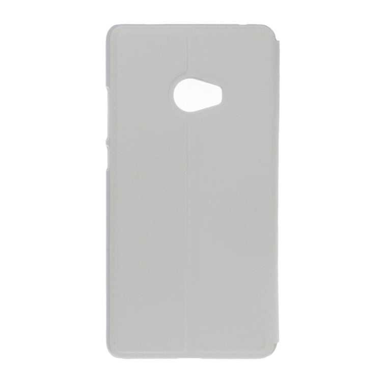 For Xiaomi  Note 2 Litchi Texture Horizontal Flip PU Leather Case with Call Display ID