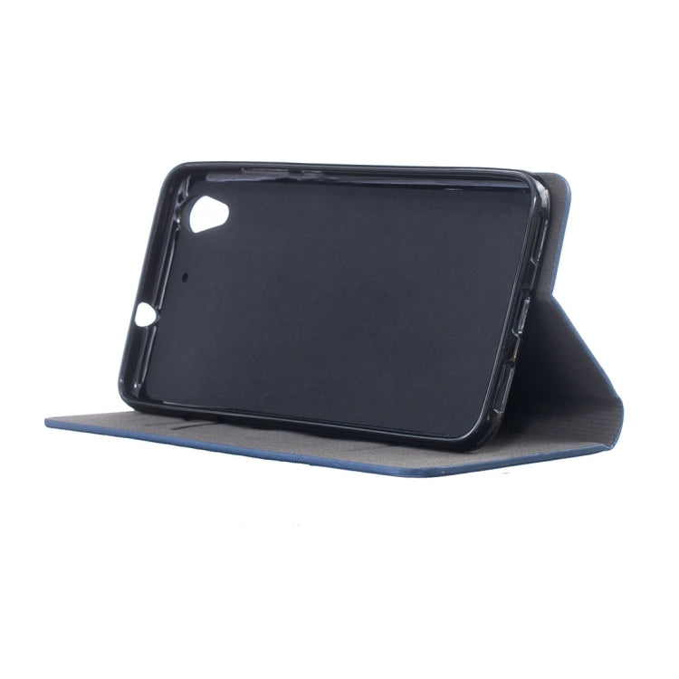 For Huawei  Honor 5A Canvas Pattern PU + TPU Horizontal Flip Leather Case with Holder & Card Slots