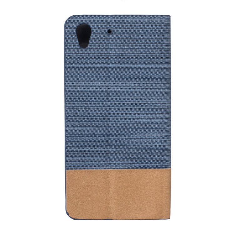 For Huawei  Honor 5A Canvas Pattern PU + TPU Horizontal Flip Leather Case with Holder & Card Slots