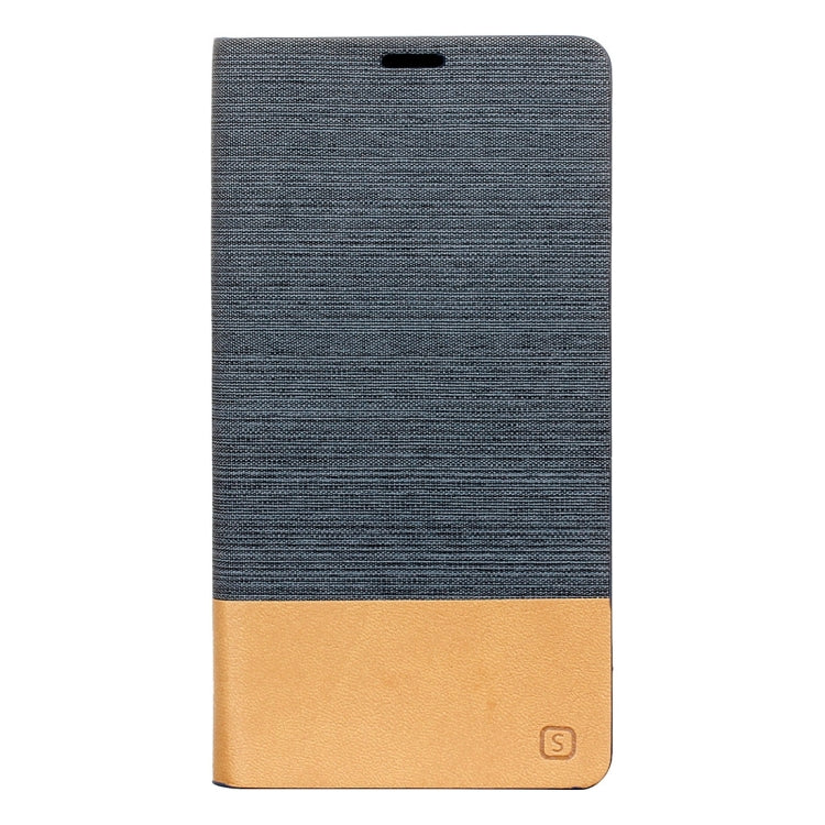 For Sony Xperia C6 Canvas Pattern PU + TPU Horizontal Flip Leather Case with Holder & Card Slots