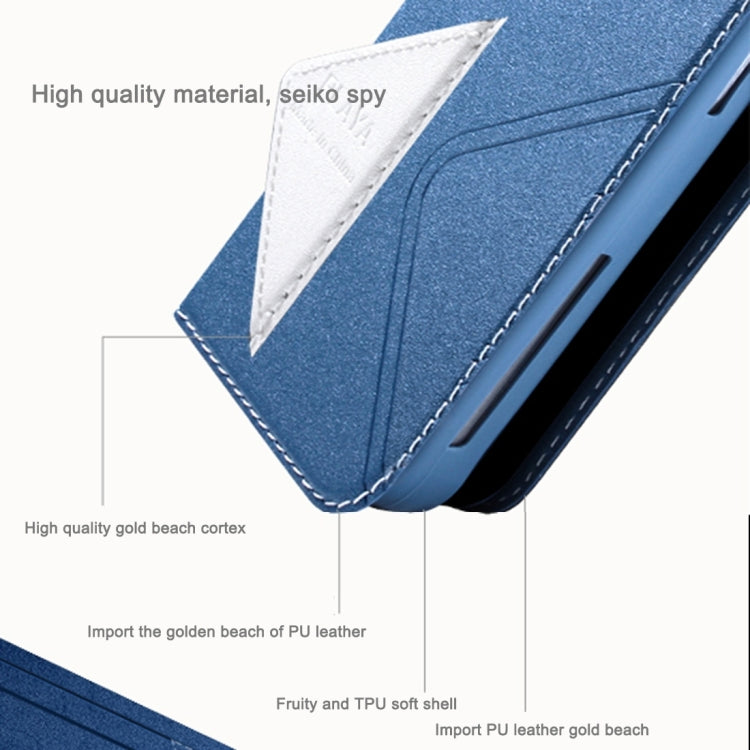 HOMTOM for HT7, 5.5 inch Smartphone Matte Surface Horizontal Flip Leather Case with Holder & Screen Protector Film