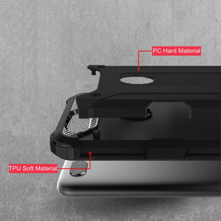 For OnePlus  5T Magic Armor TPU + PC Combination Case