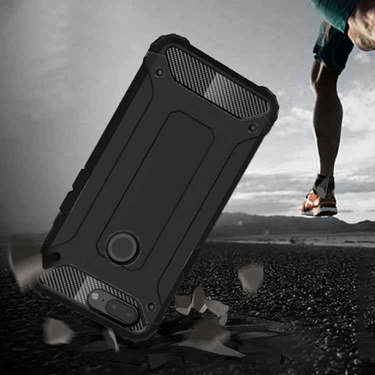 For OnePlus  5T Magic Armor TPU + PC Combination Case