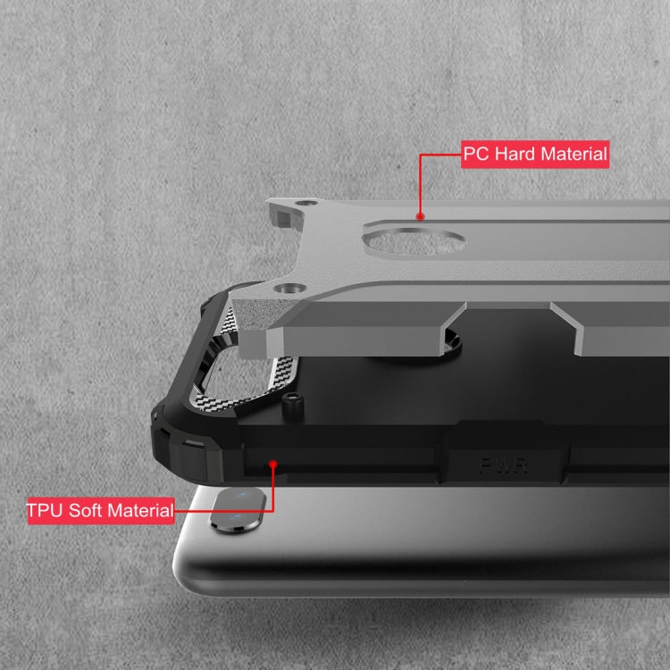 For OnePlus  5T Magic Armor TPU + PC Combination Case
