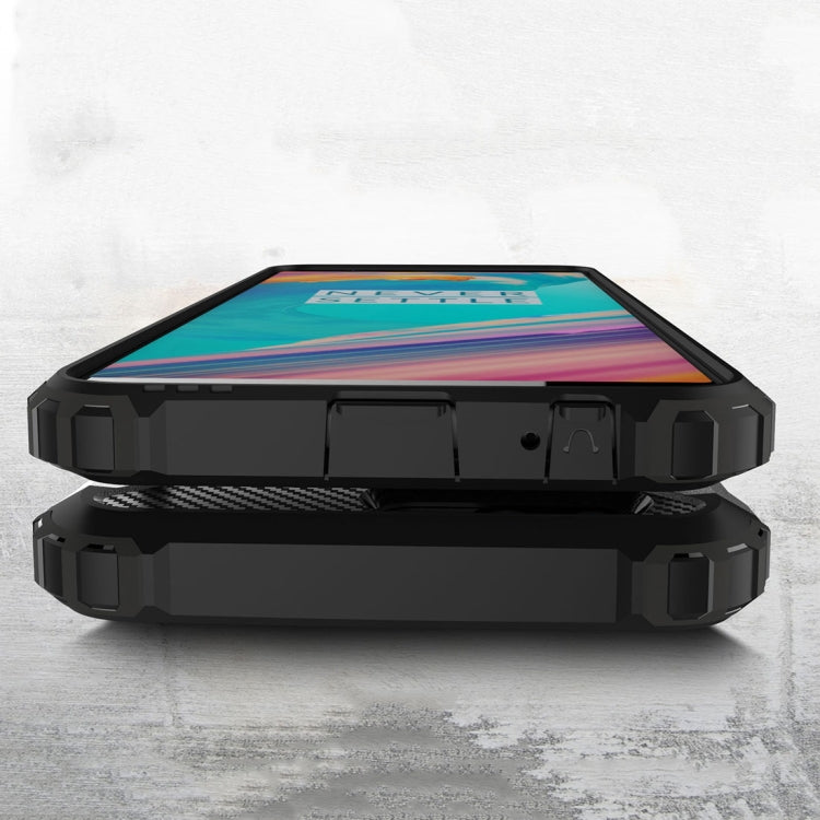 For OnePlus  5T Magic Armor TPU + PC Combination Case