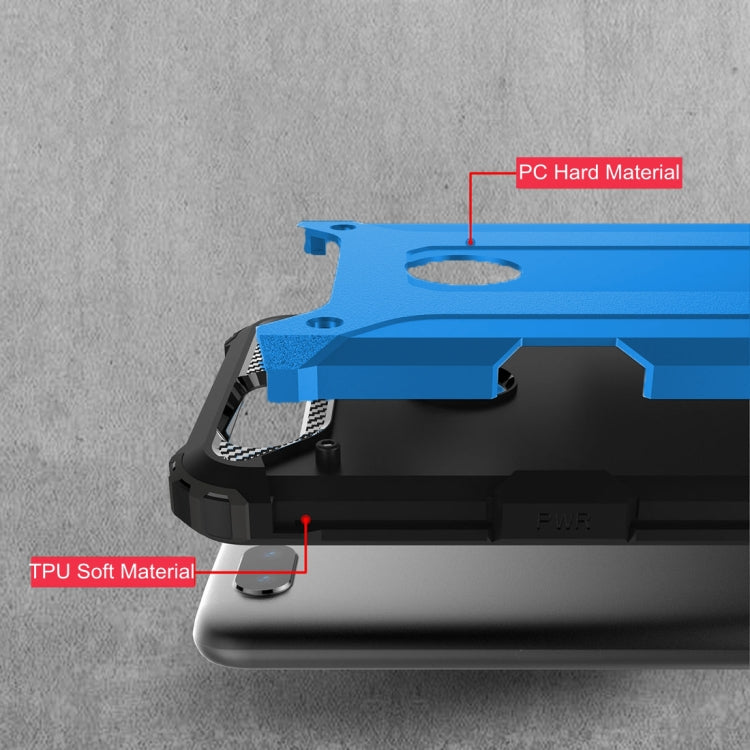 For OnePlus  5T Magic Armor TPU + PC Combination Case